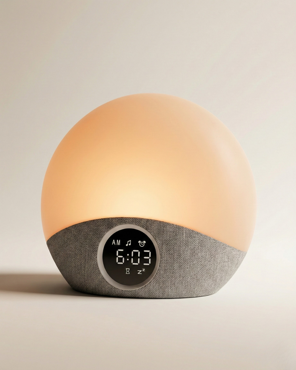 Sunrise Clock - Despertador Solar y auxiliar de sueño.