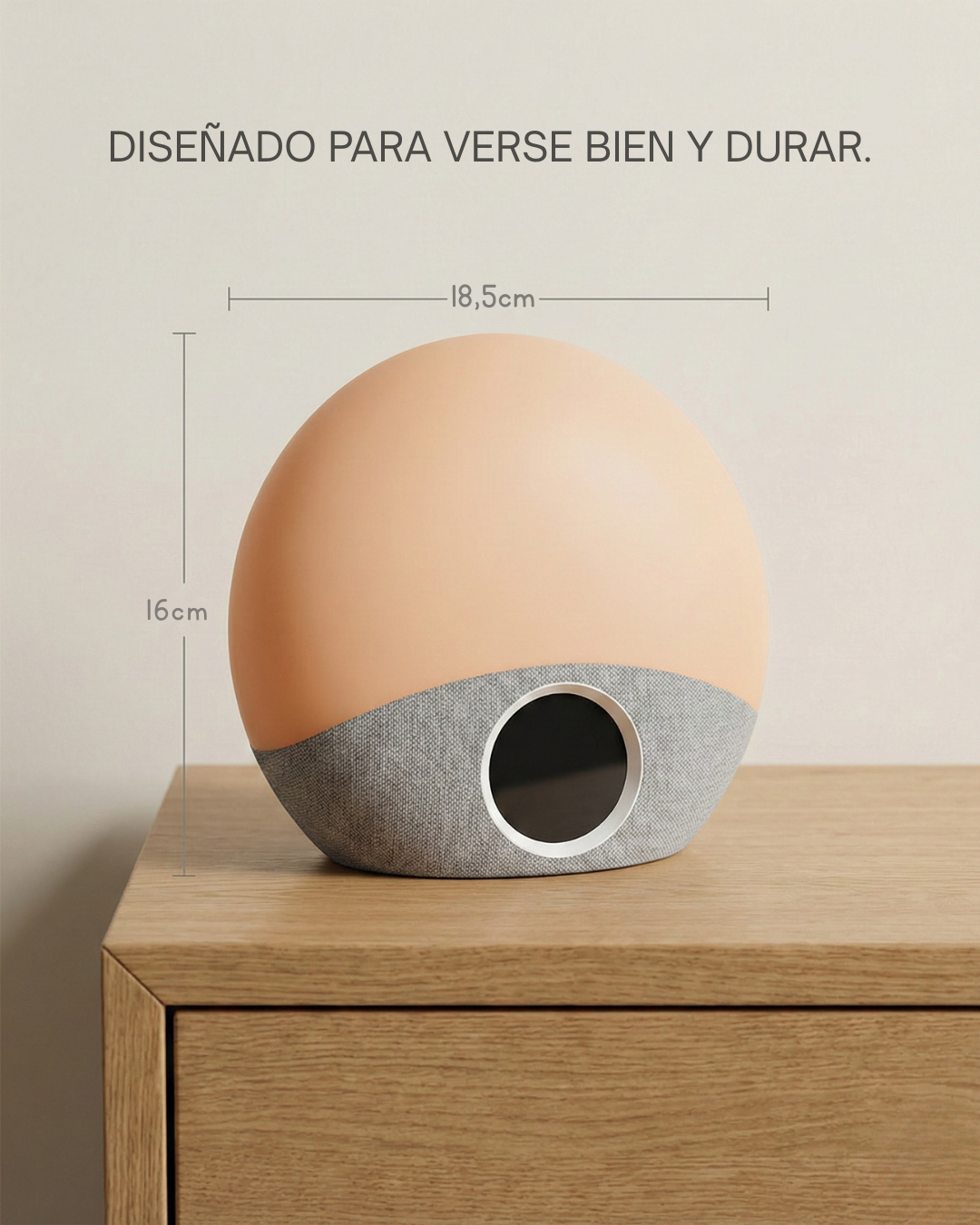 Sunrise Clock - Despertador Solar y auxiliar de sueño.